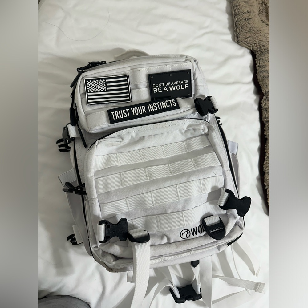25L Wolfpak backpack